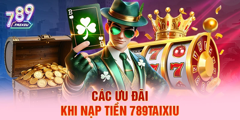 C&aacute;c ưu đ&atilde;i khi nạp tiền vn68